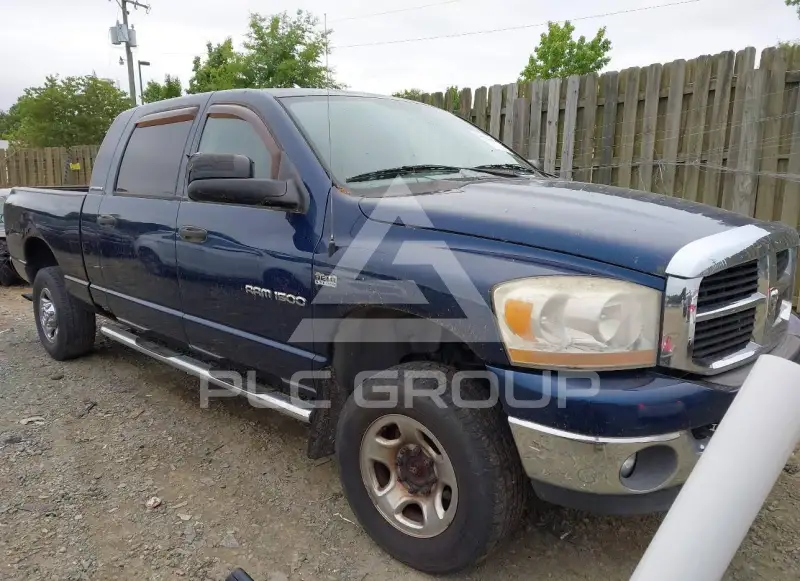2006 Dodge RAM photo