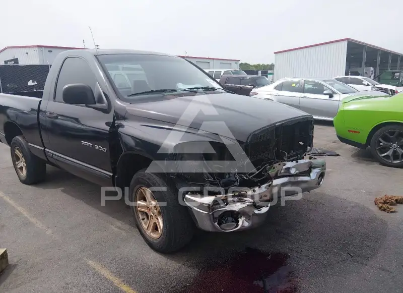 2006 Dodge RAM фото
