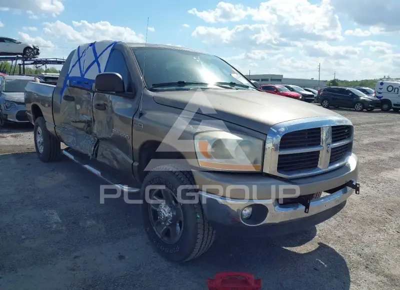 2006 Dodge RAM фото