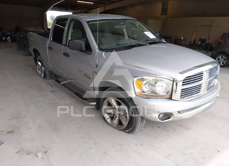 2006 Dodge RAM фото
