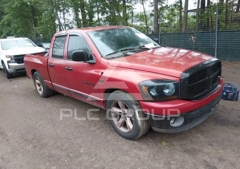 2006 Dodge RAM фото