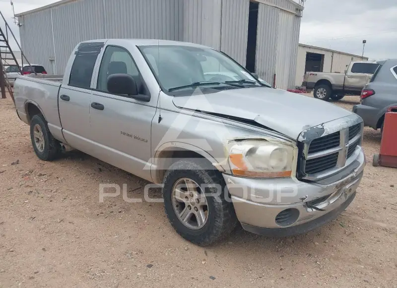 2006 Dodge RAM фото