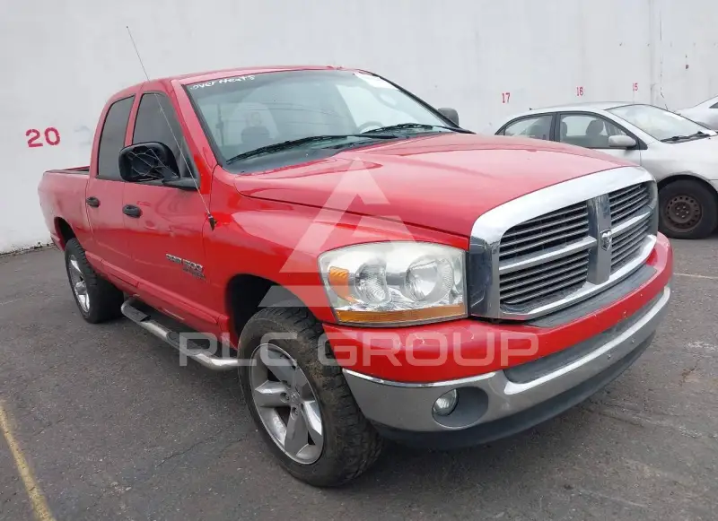 2006 Dodge RAM фото