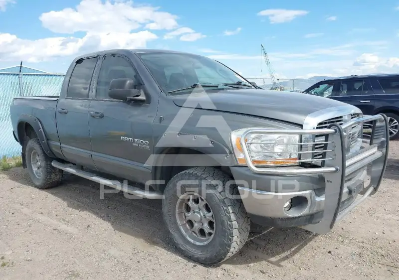 2006 Dodge RAM фото