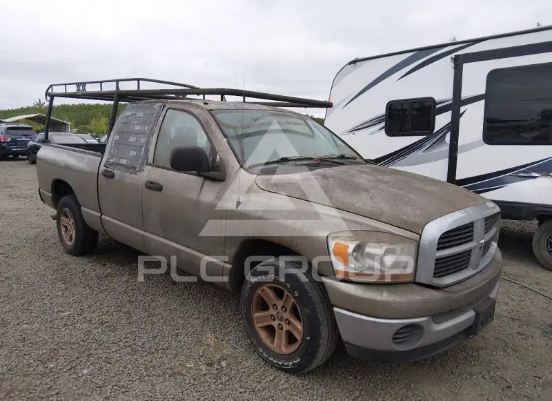 2006 Dodge RAM фото