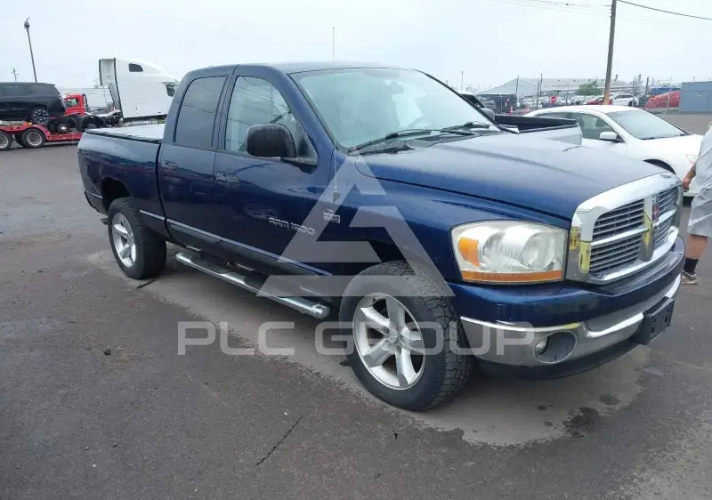 2006 Dodge RAM фото