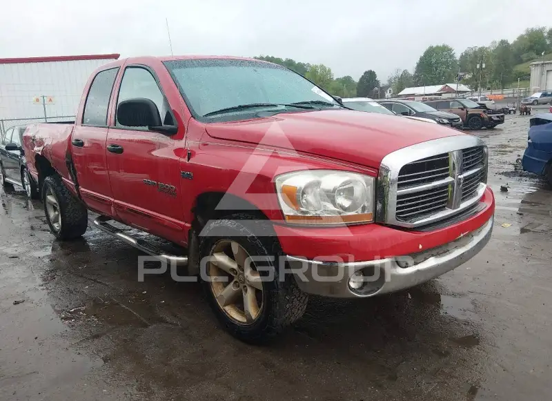 2006 Dodge RAM фото