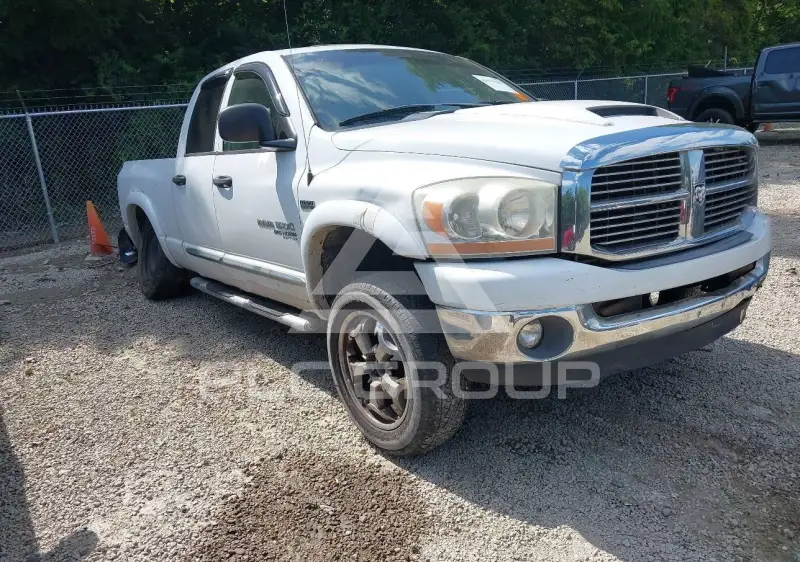 2006 Dodge RAM фото