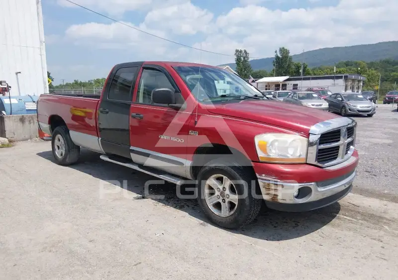 2006 Dodge RAM фото