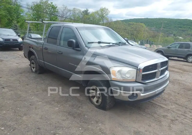 2006 Dodge RAM фото