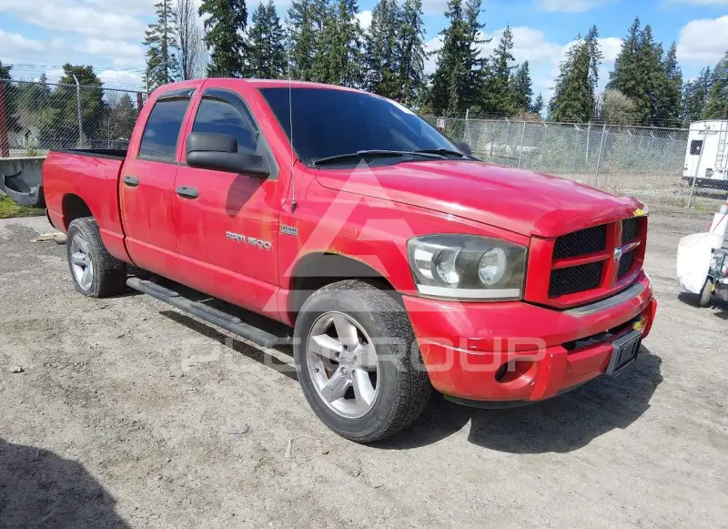 2006 Dodge RAM photo