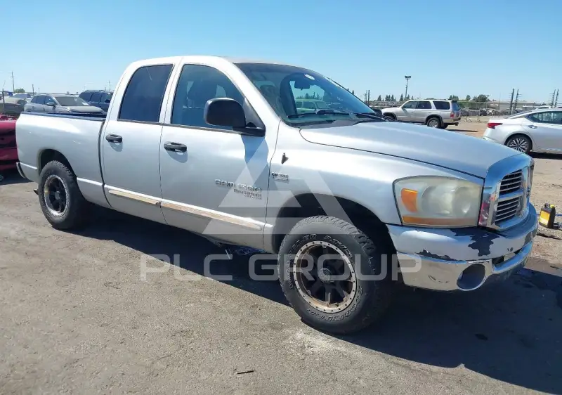 2006 Dodge RAM фото