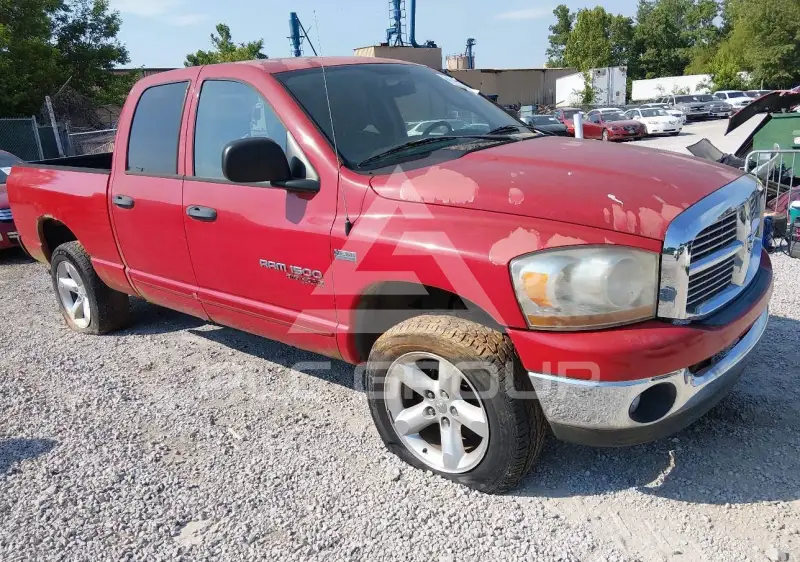 2006 Dodge RAM фото