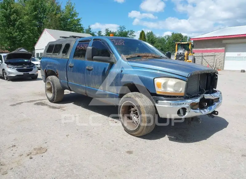 2006 Dodge RAM photo