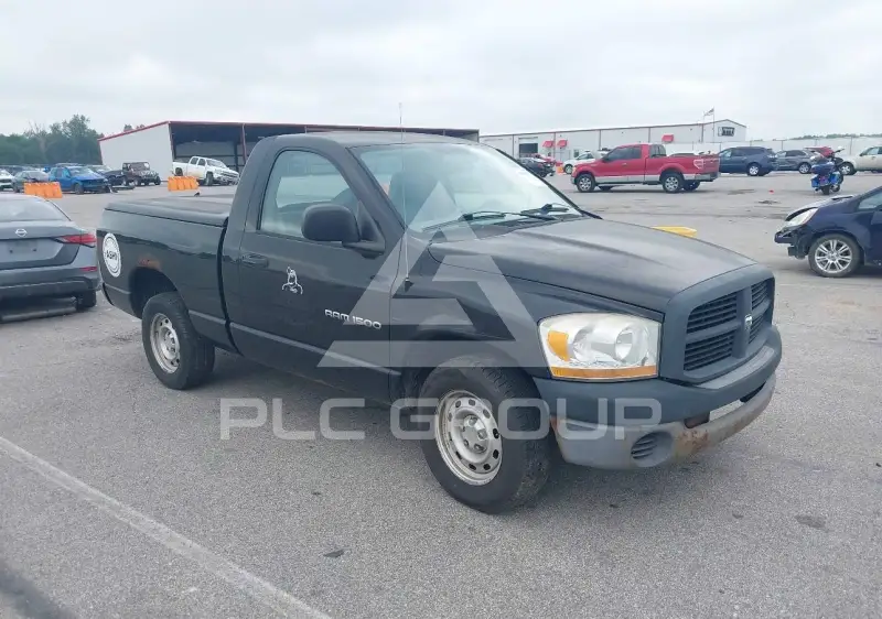 2006 Dodge RAM фото
