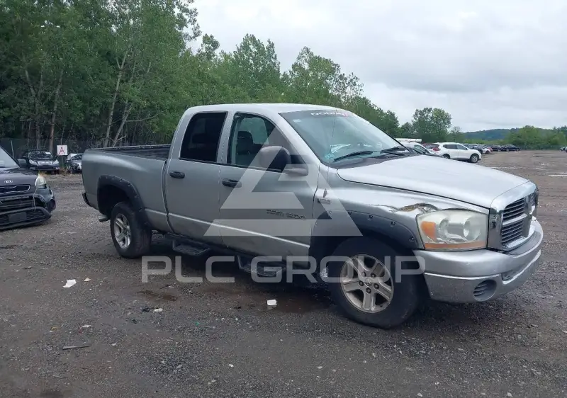 2006 Dodge RAM фото