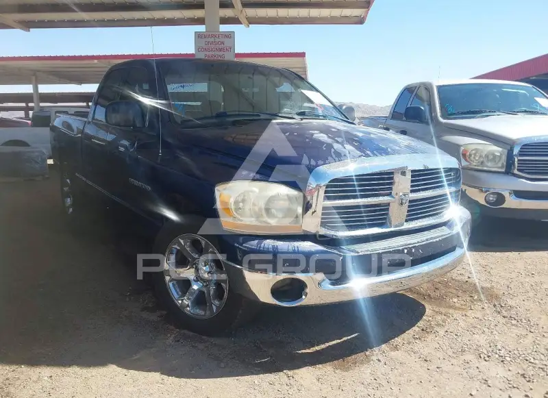 2006 Dodge RAM фото