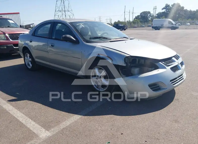 2006 Dodge Stratus фото