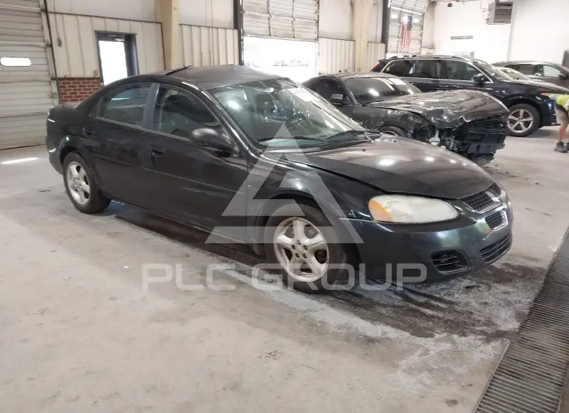 2006 Dodge Stratus фото