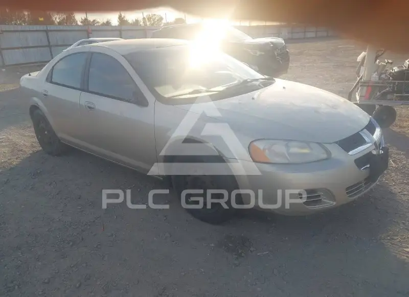 2006 Dodge Stratus фото