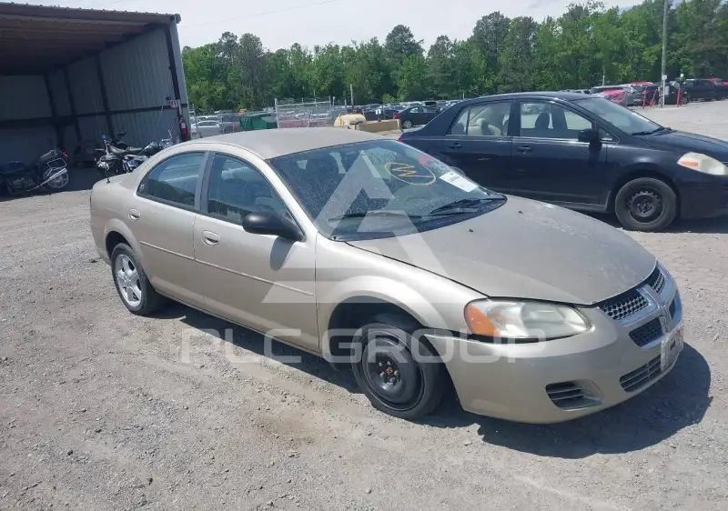2006 Dodge Stratus photo