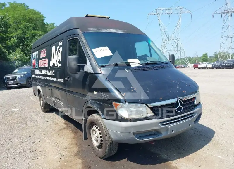 2006 Dodge SPRINTER photo
