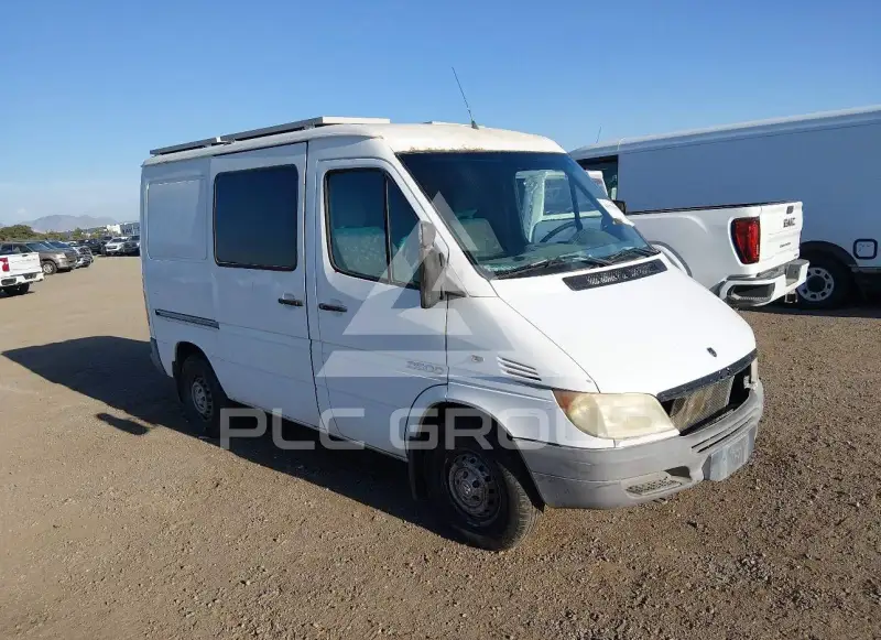 2006 Dodge SPRINTER фото