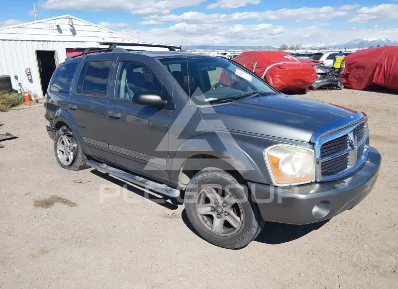 2006 Dodge DURANGO фото