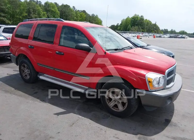 2006 Dodge DURANGO фото