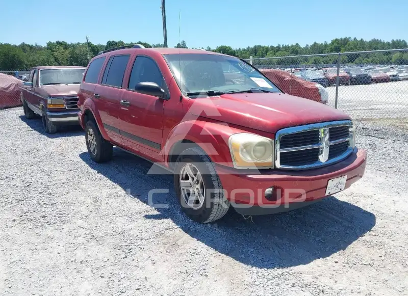 2006 Dodge DURANGO фото