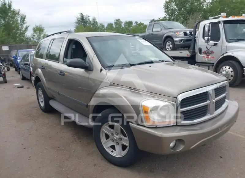 2006 Dodge DURANGO фото