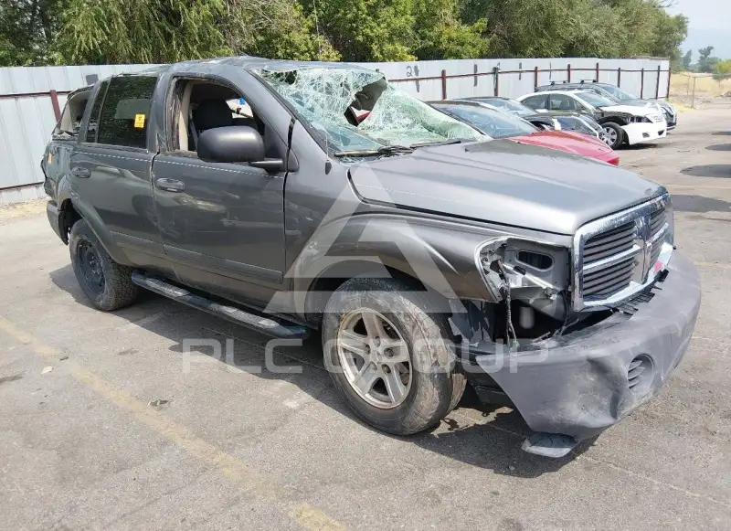2006 Dodge DURANGO фото