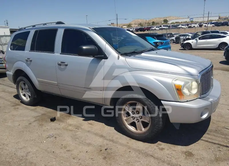 2006 Dodge DURANGO фото