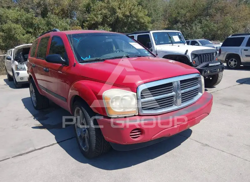 2006 Dodge DURANGO фото