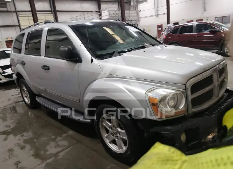 2006 Dodge DURANGO фото