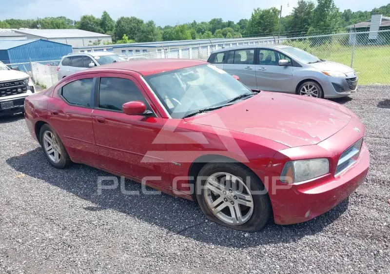 2006 Dodge CHARGER фото