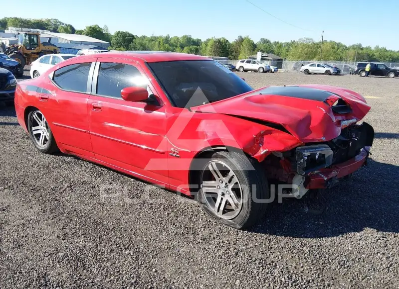 2006 Dodge CHARGER фото