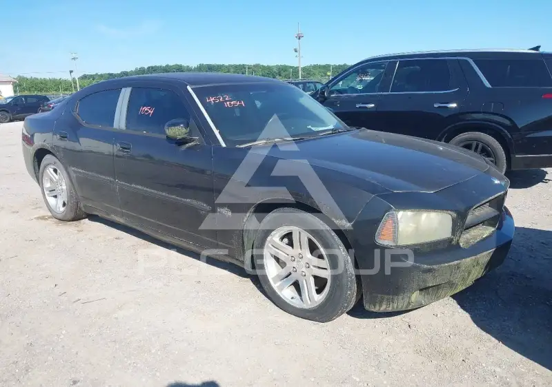 2006 Dodge CHARGER фото