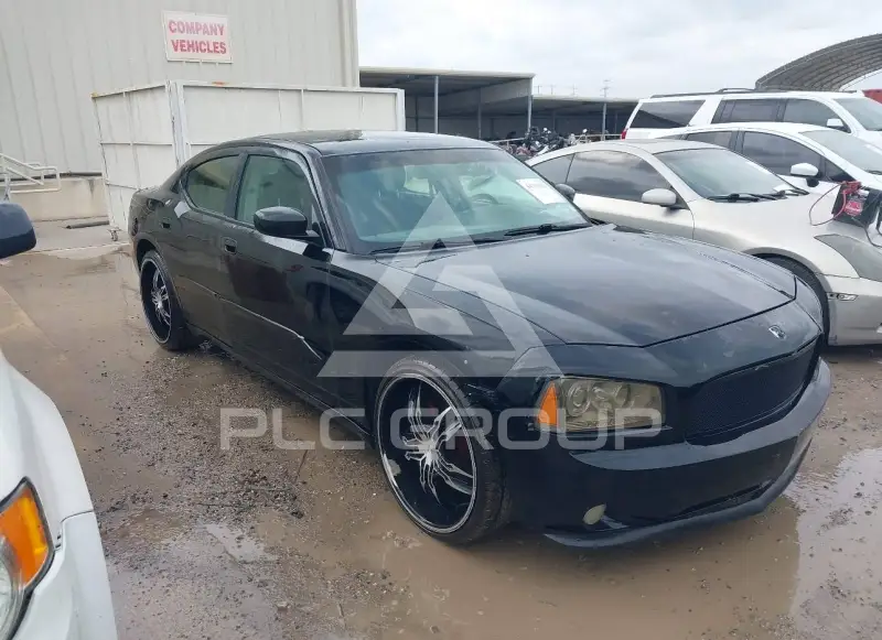 2006 Dodge CHARGER фото
