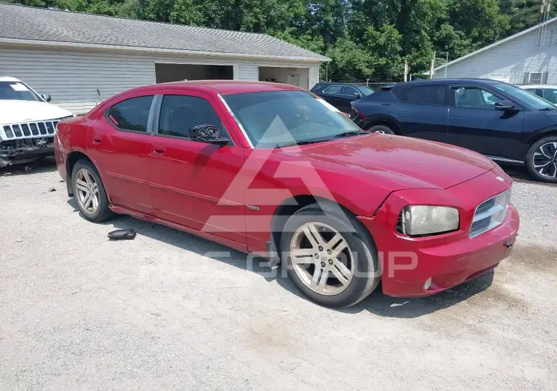 2006 Dodge CHARGER фото