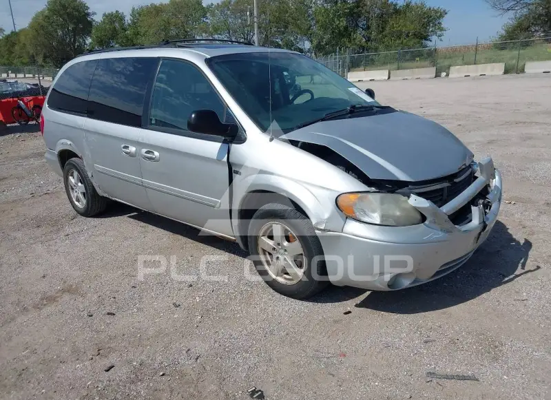 2006 Dodge Grand Caravan фото