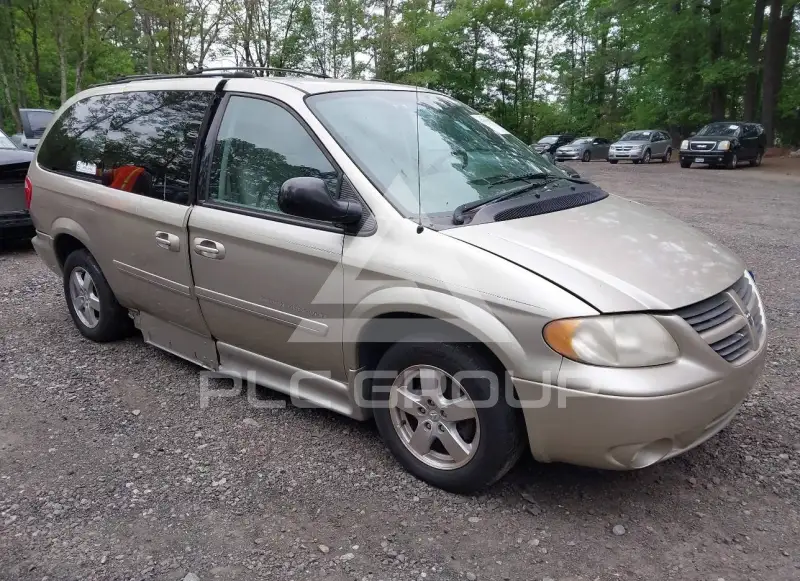 2006 Dodge Grand Caravan фото