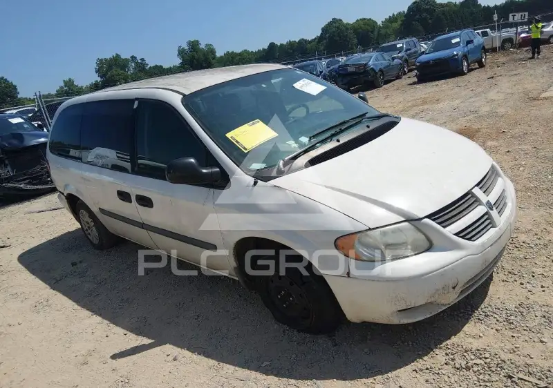 2006 Dodge Grand Caravan фото