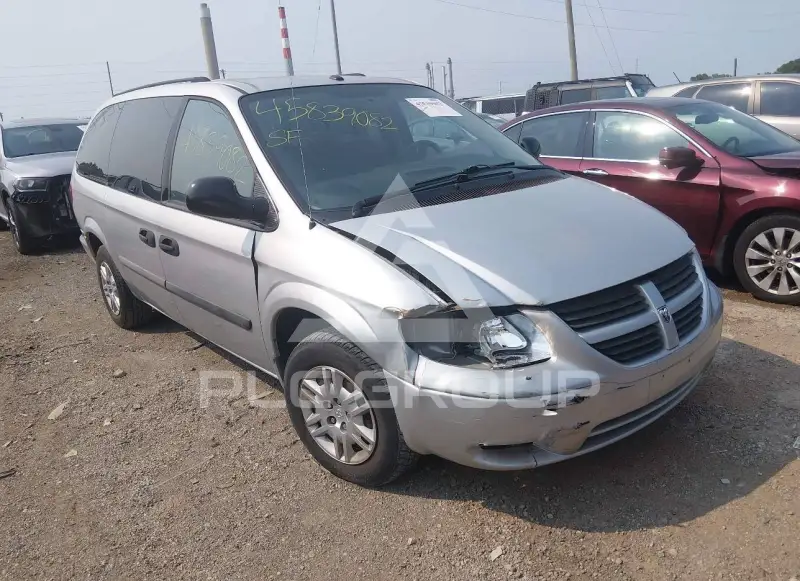 2006 Dodge Grand Caravan фото