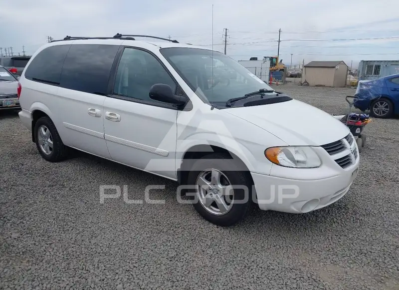 2006 Dodge Grand Caravan фото