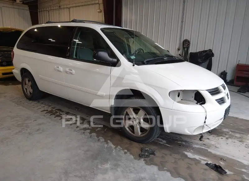 2006 Dodge Grand Caravan фото