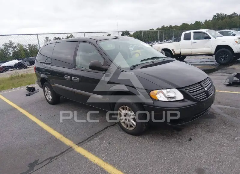 2006 Dodge Grand Caravan фото