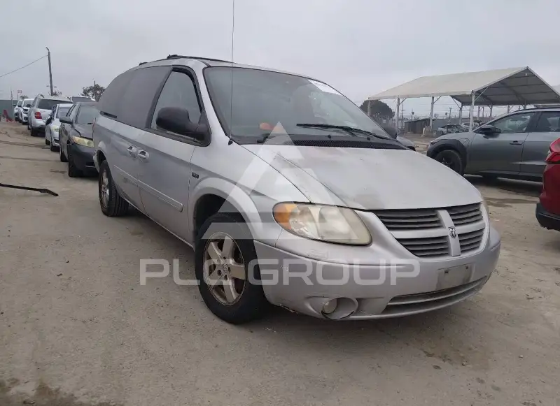2006 Dodge Grand Caravan фото