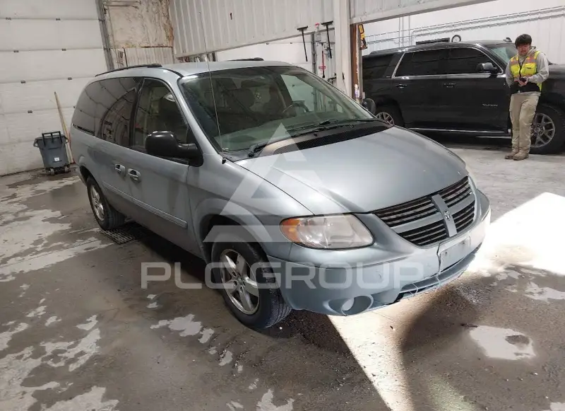 2006 Dodge Grand Caravan фото