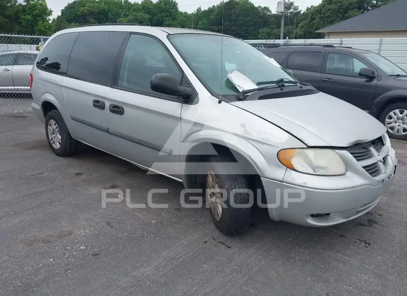 2006 Dodge Grand Caravan фото